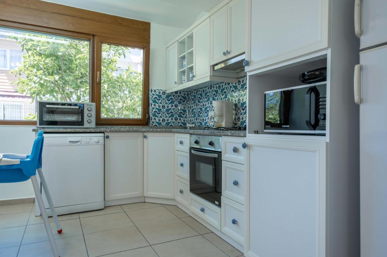 Villa Esma Белек Екстер'єр фото