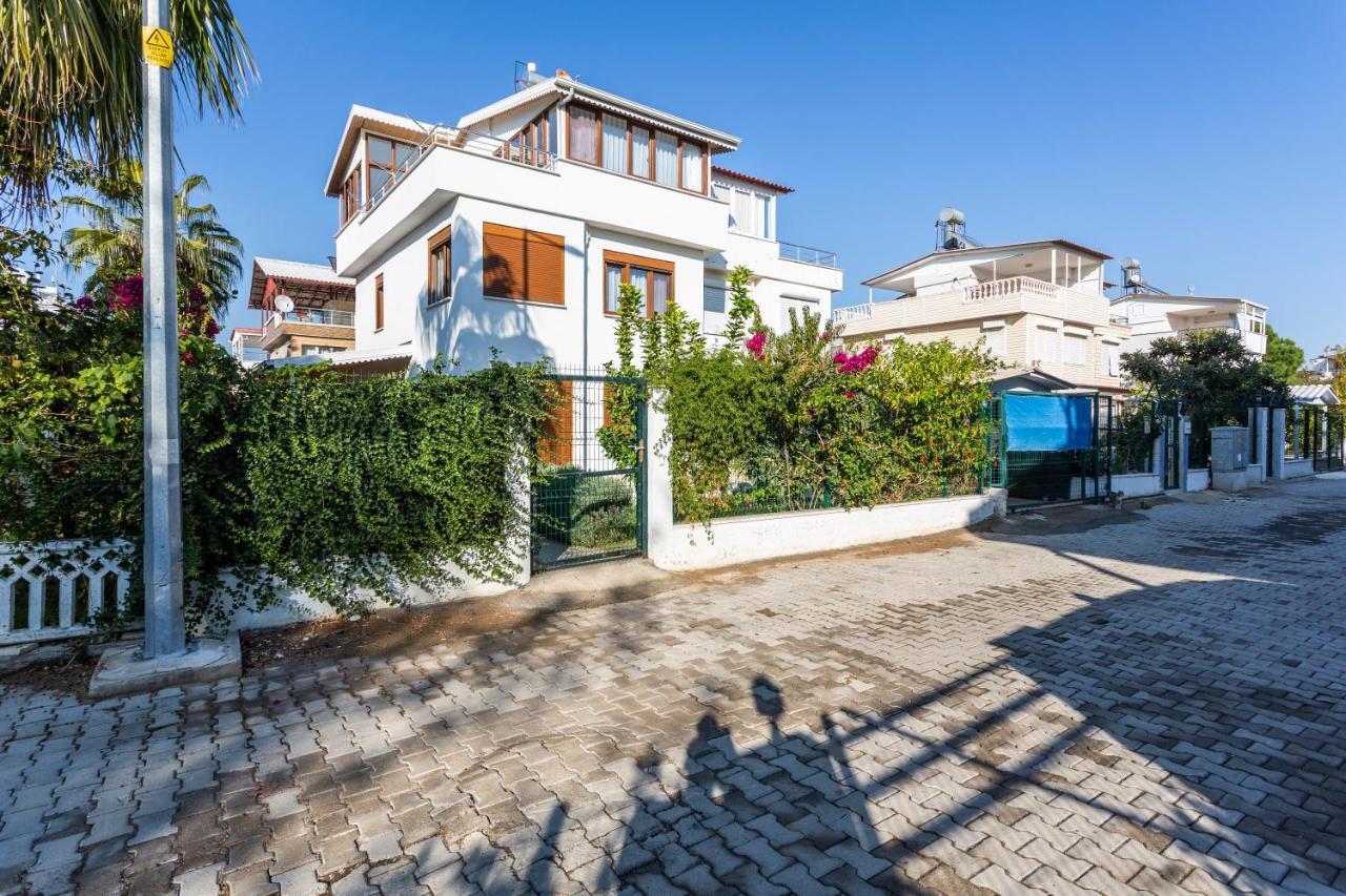 Villa Esma Белек Екстер'єр фото