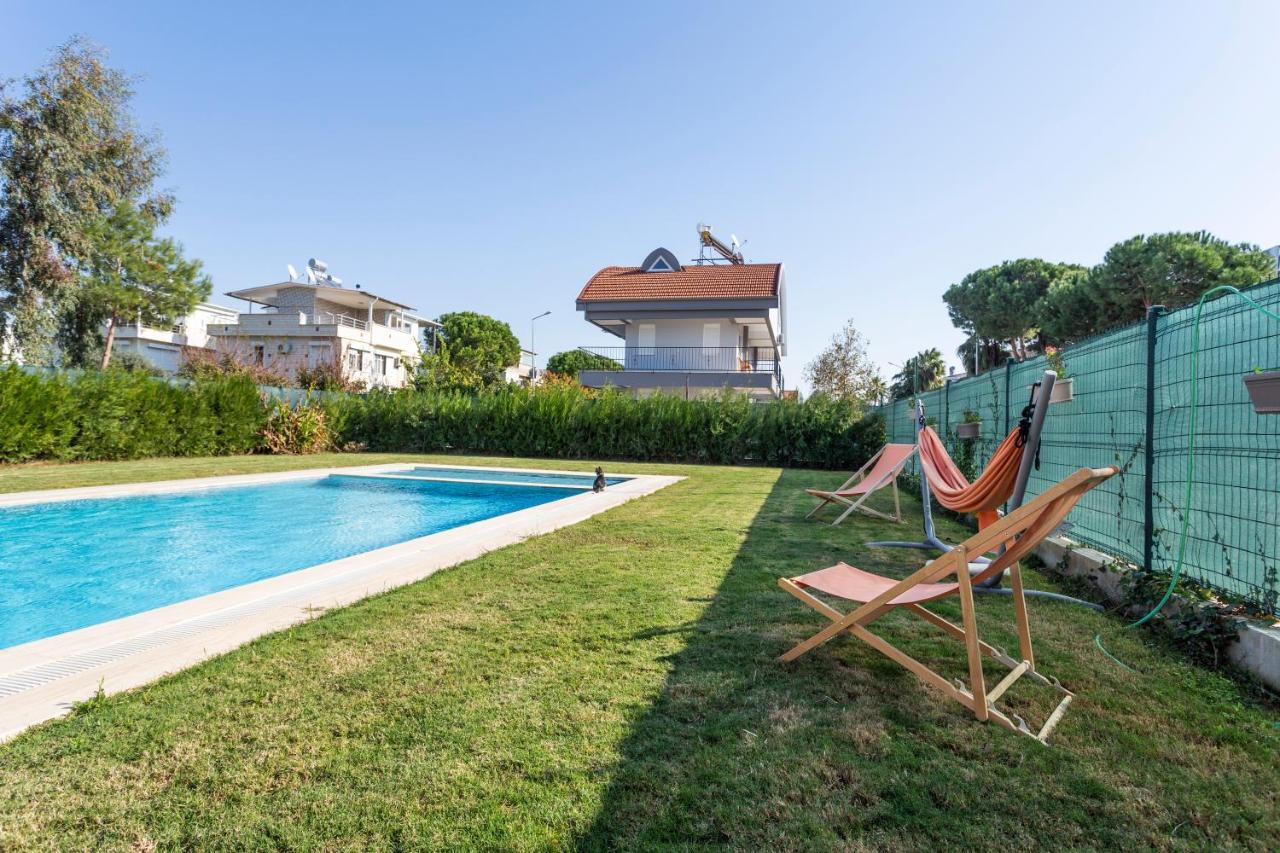 Villa Esma Белек Екстер'єр фото